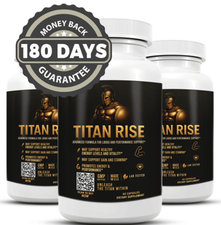 Titan Rise