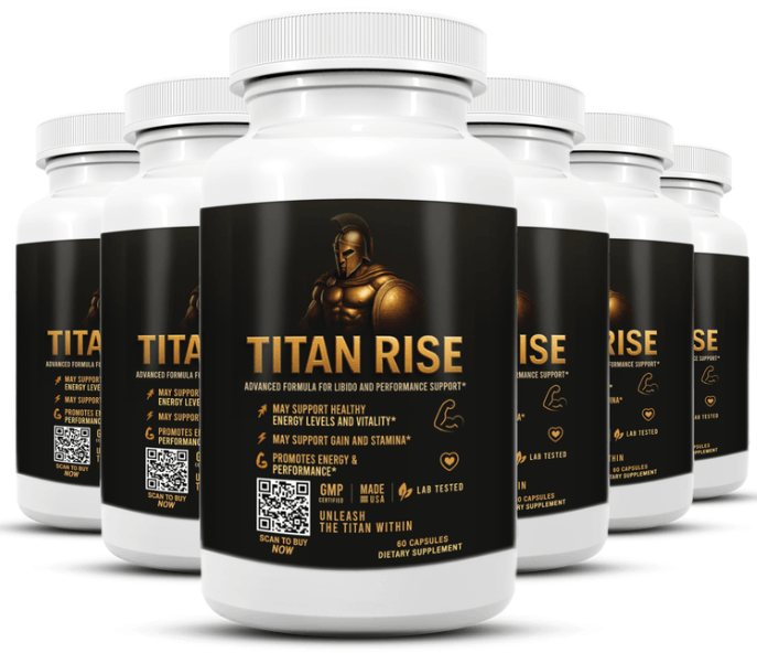 Titan Rise